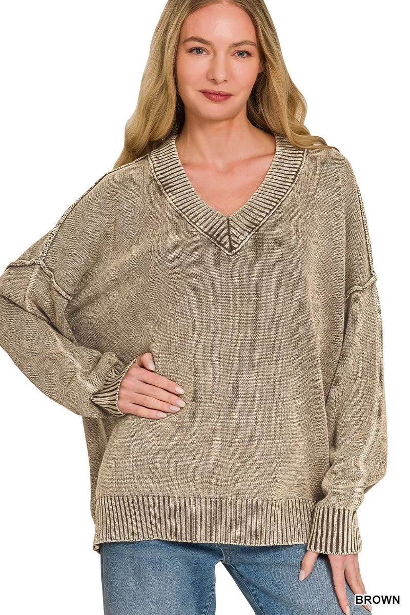 Women's sweater – product view 1