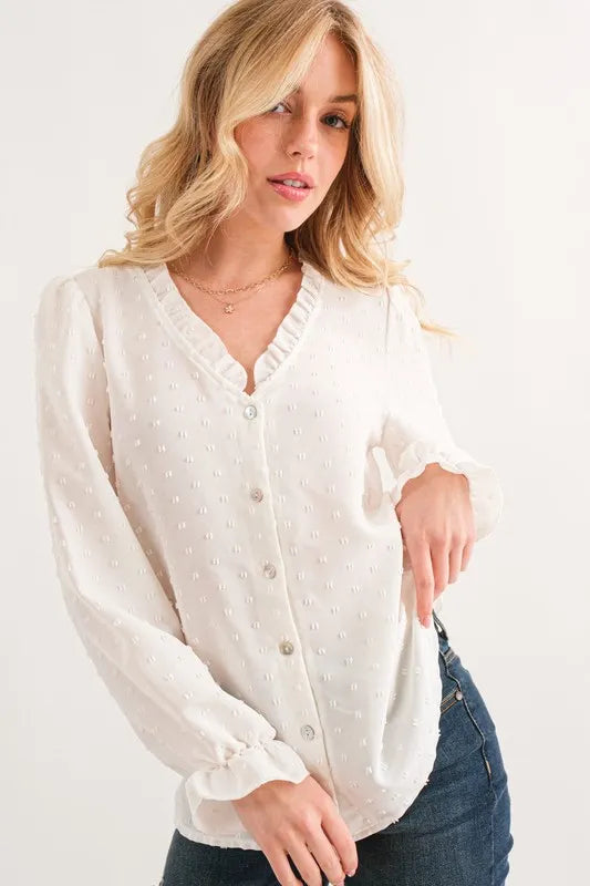 Women's blouse – product view 4