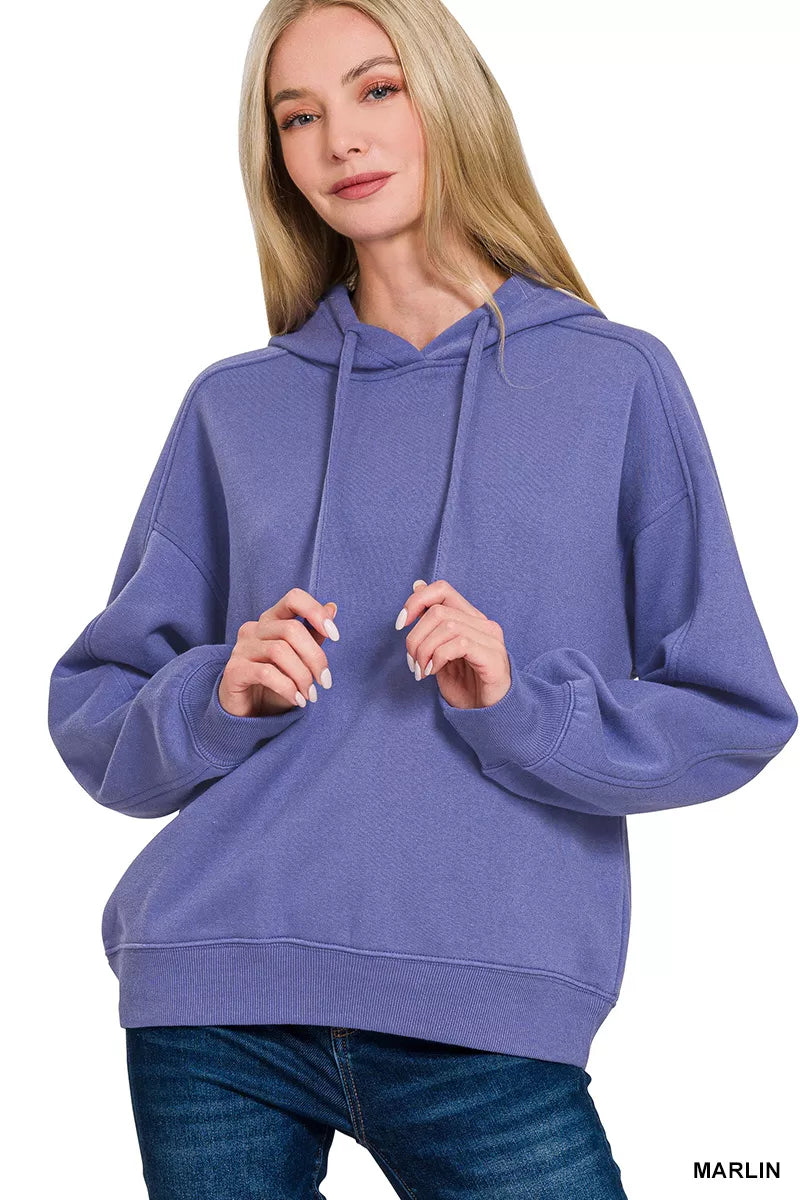 Women's hoodie – product view 2