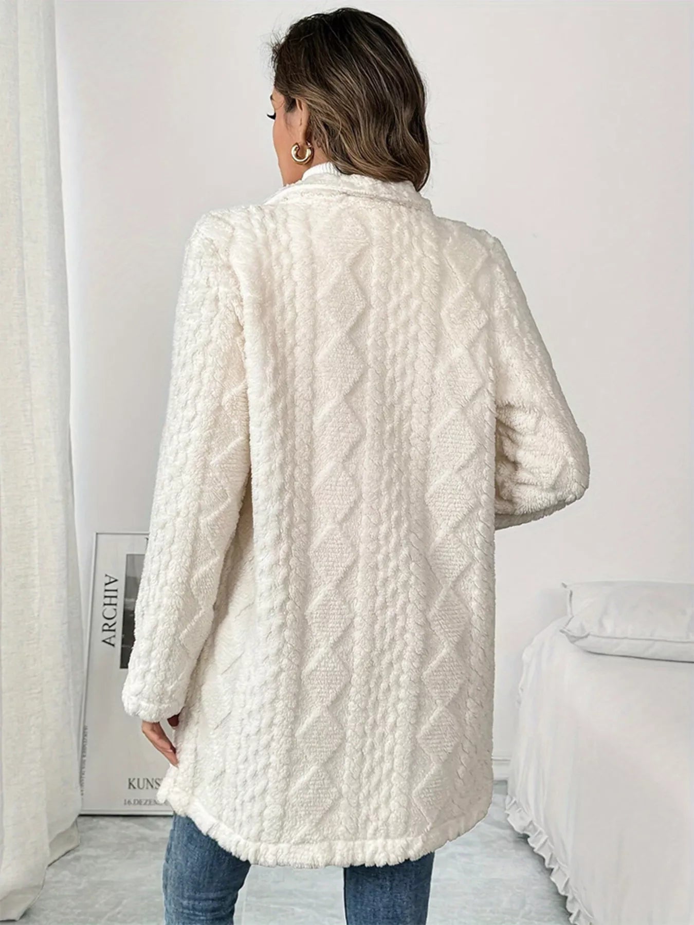 Women's coat – product view 2