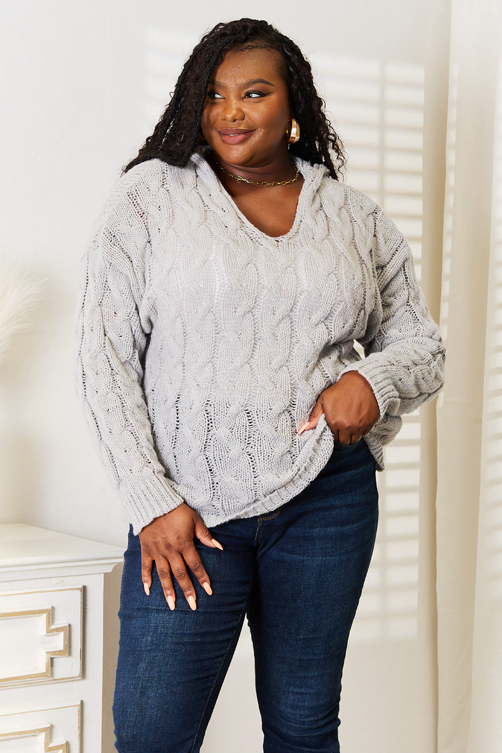 Women's sweater – product view 9