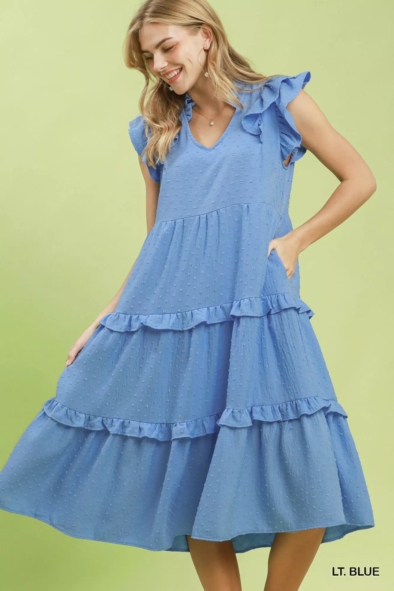Women's apparel – product view 1