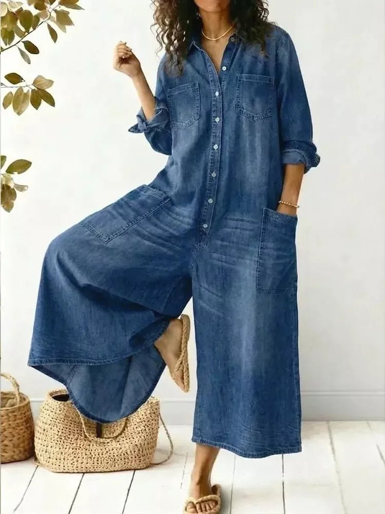 Women's jumpsuit – product view 1