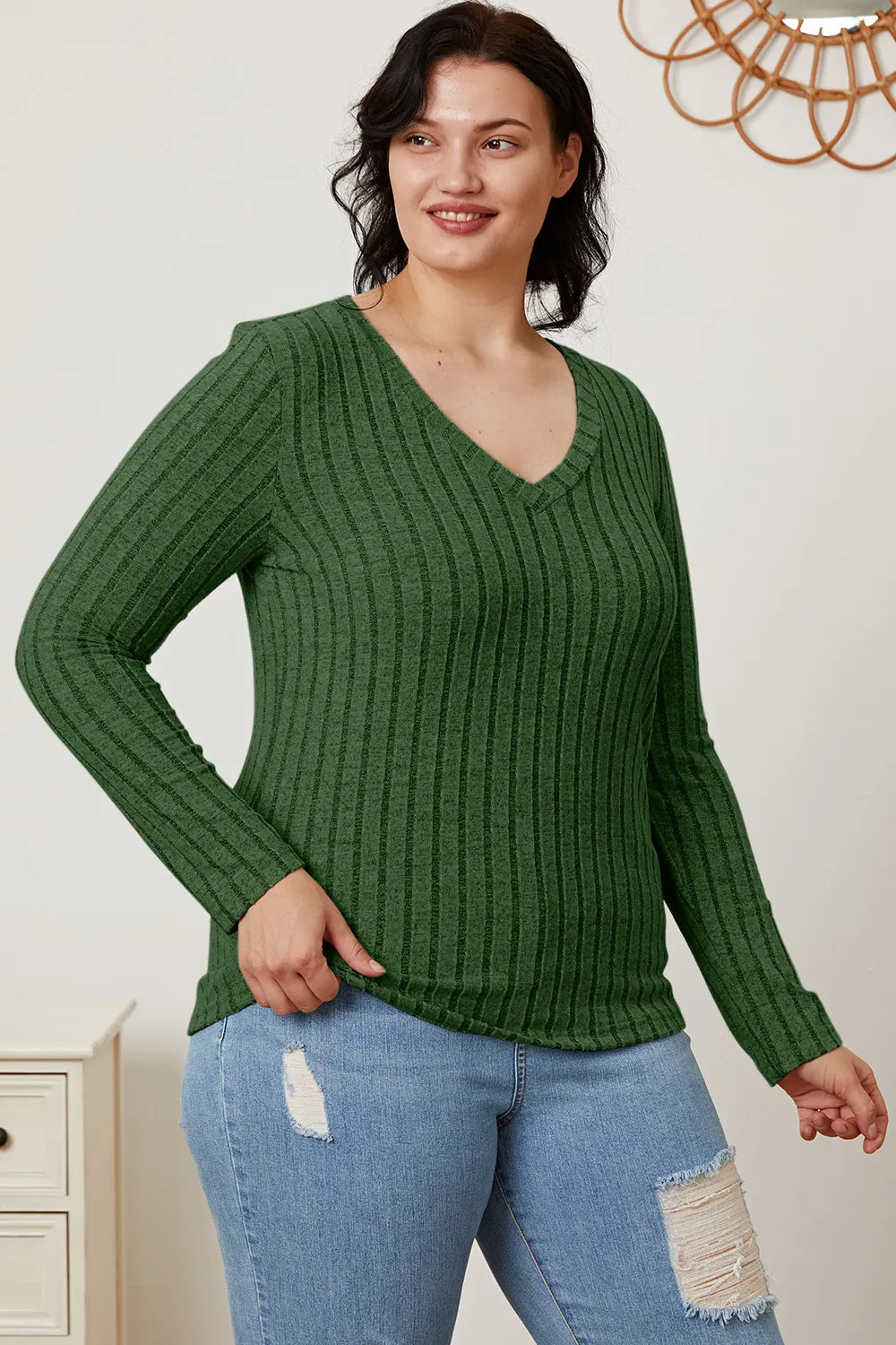 Women's T-shirt – product view 28