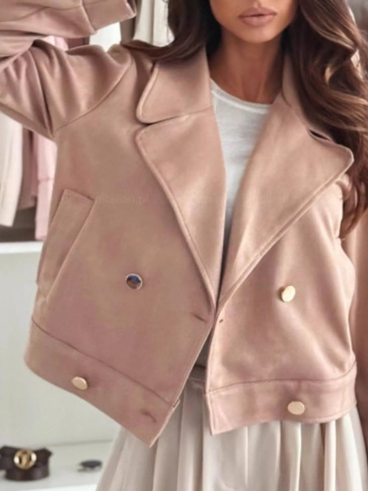 Women's jacket – product view 4