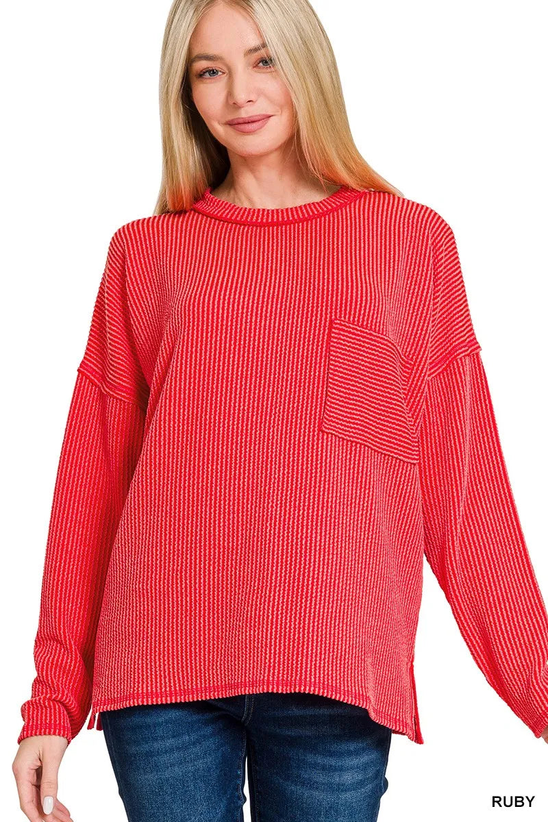 Women's top – product view 2