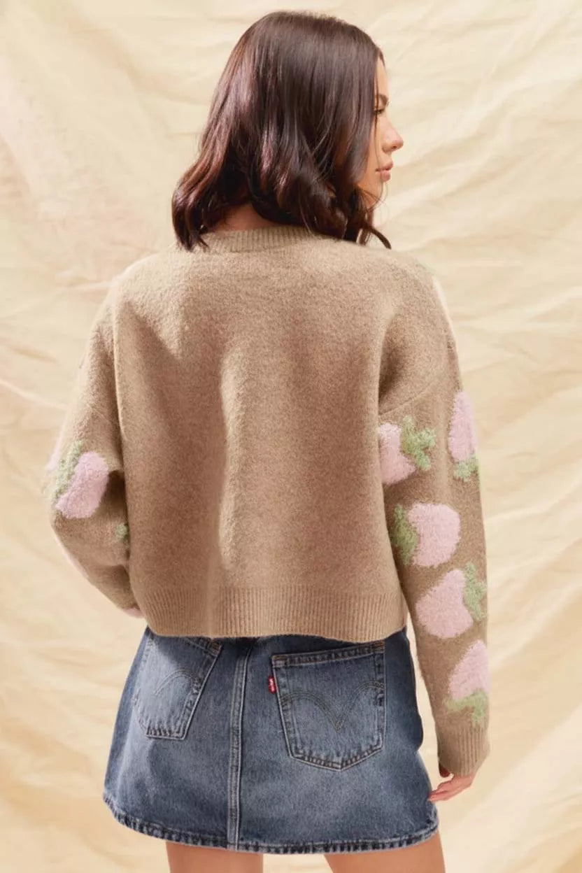 Women's cardigan – product view 3