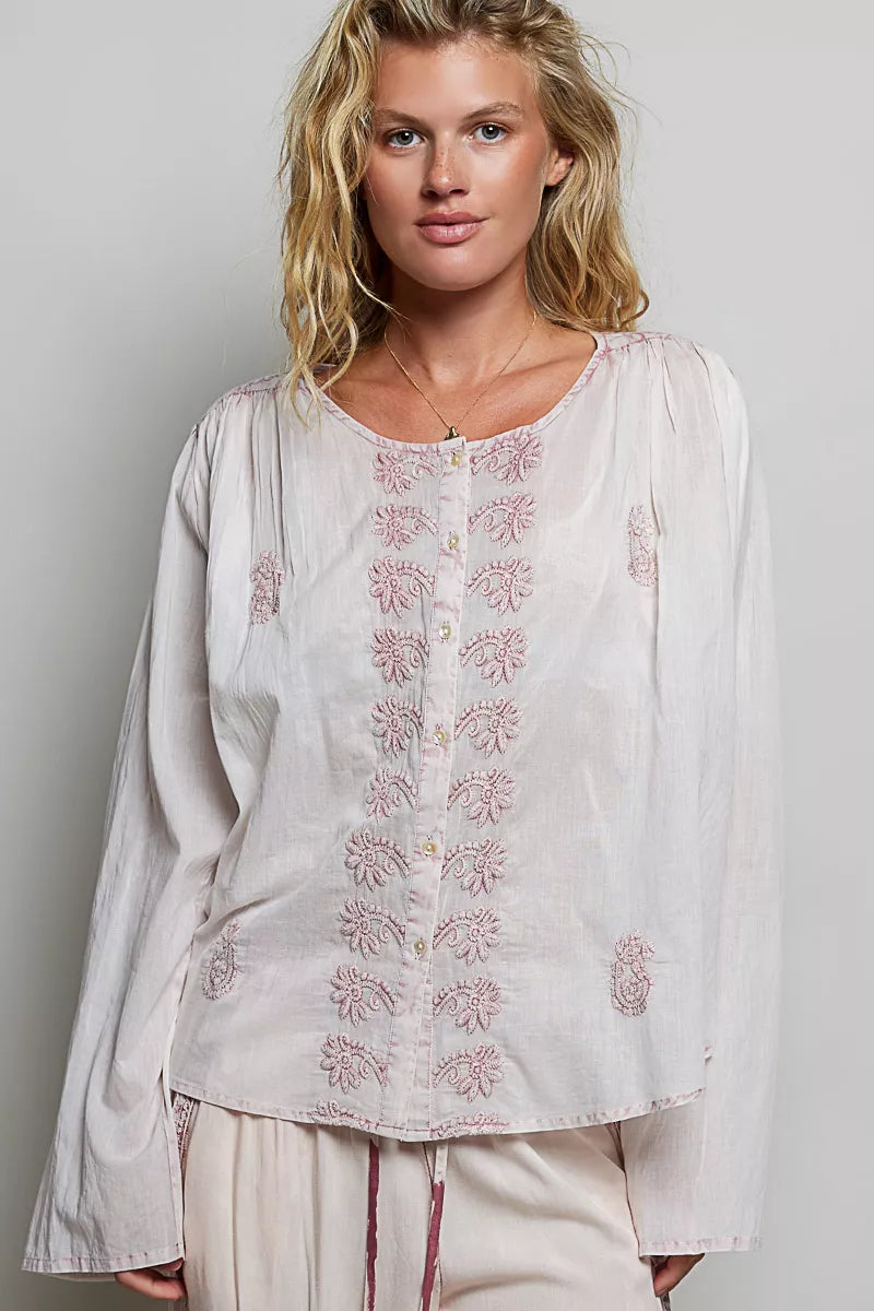 Women's blouse – product view 5