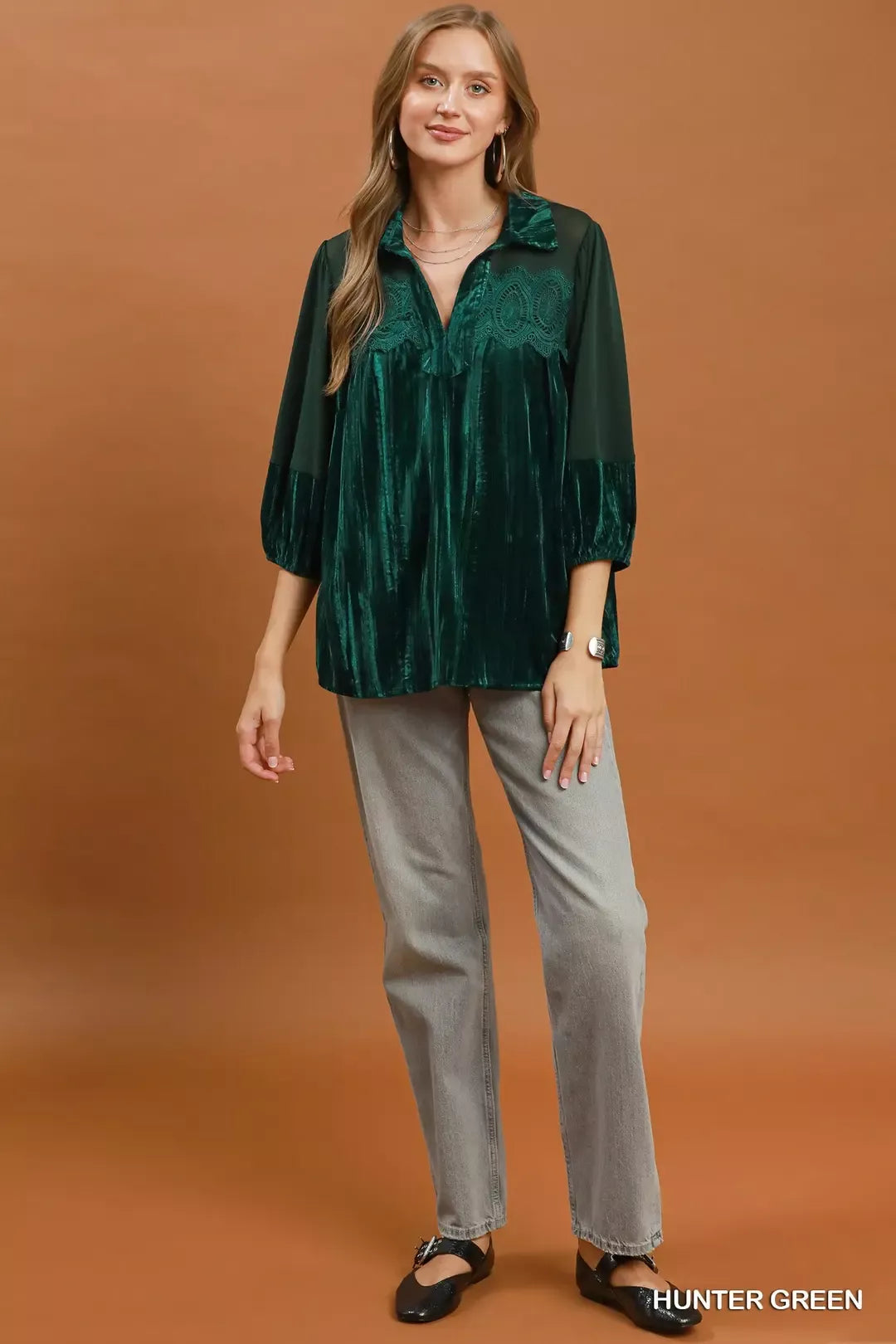 Women's blouse – product view 5