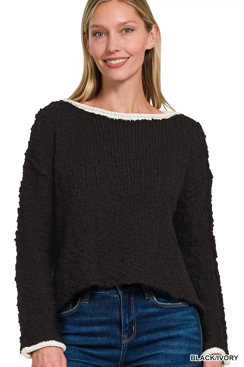 Women's sweater – product view 1