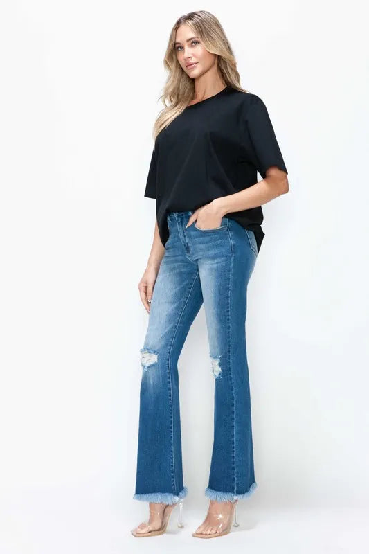 Women's jeans – product view 2