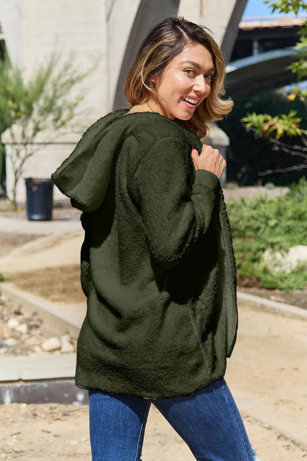 Women's jacket – product view 9