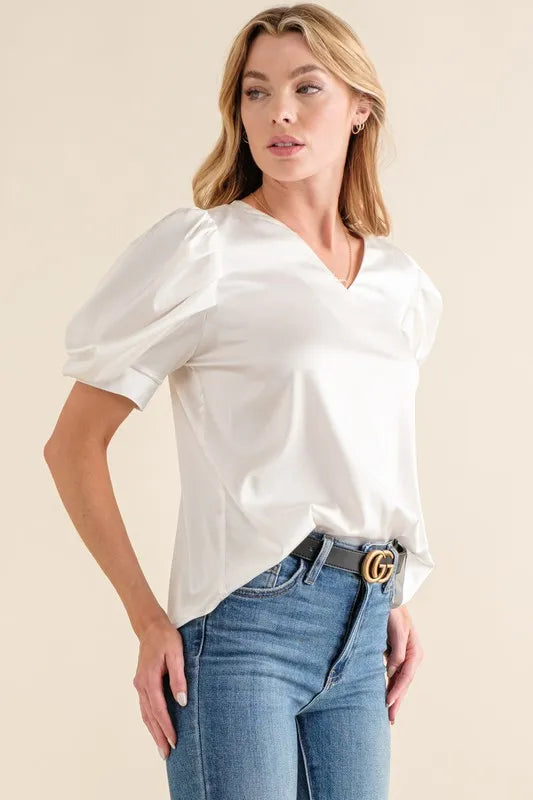 Women's blouse – product view 2