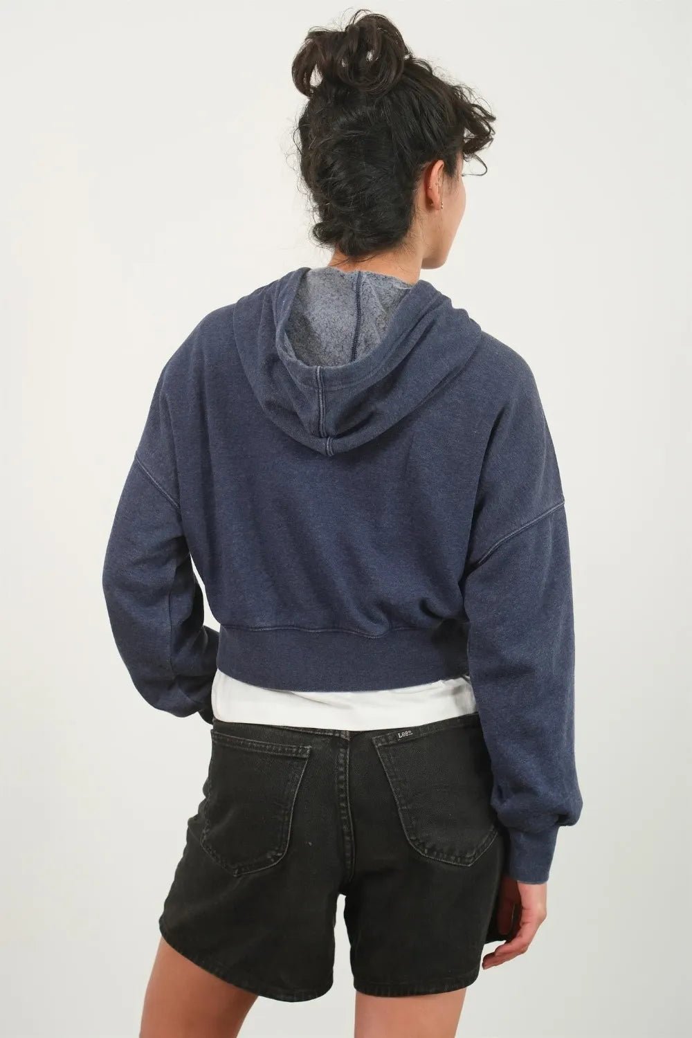 Women's hoodie – product view 2