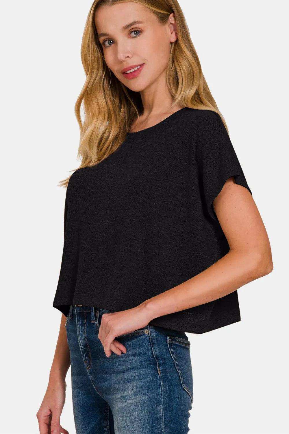 Women's T-shirt – product view 3