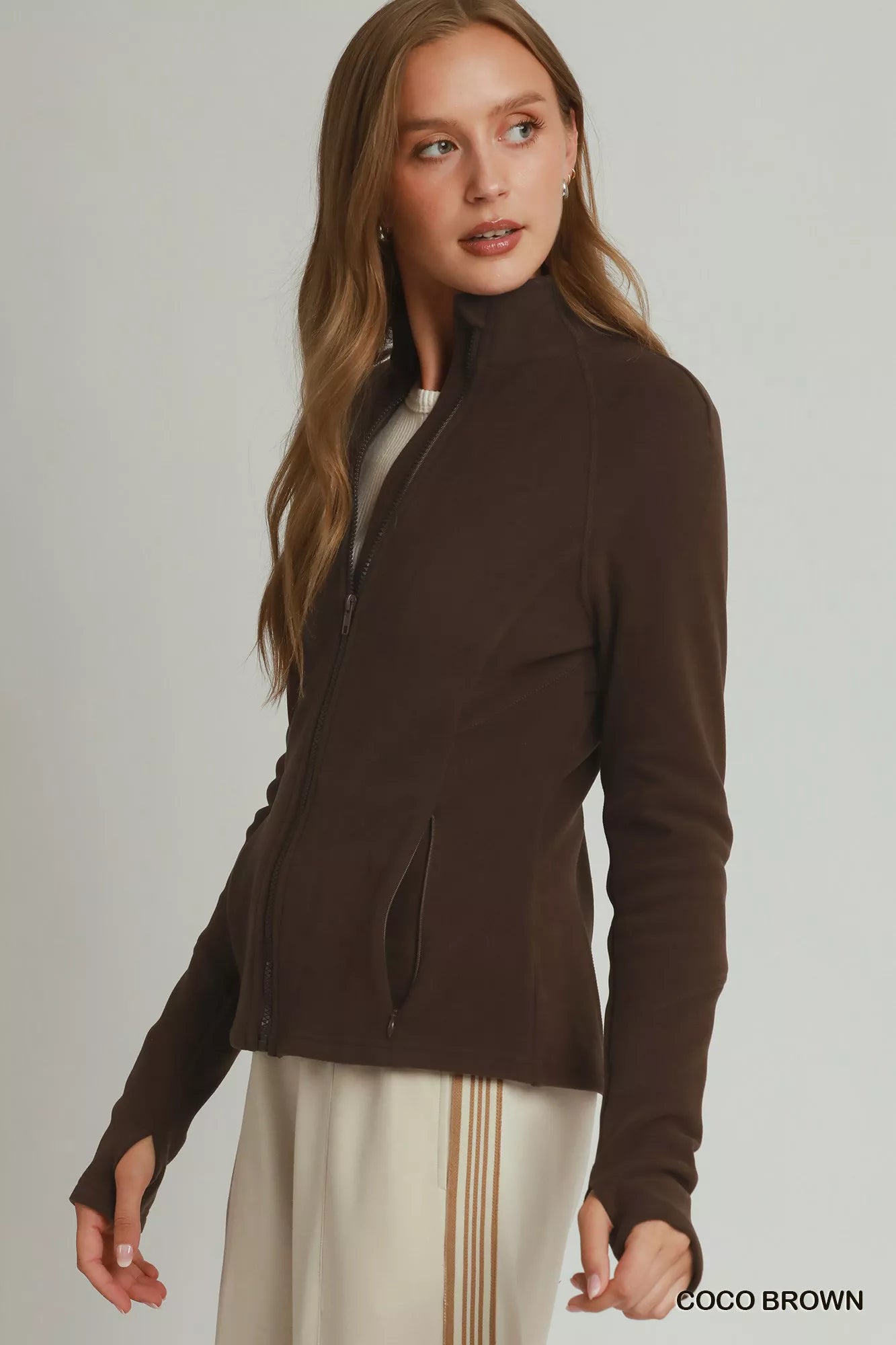 Women's jacket – product view 2