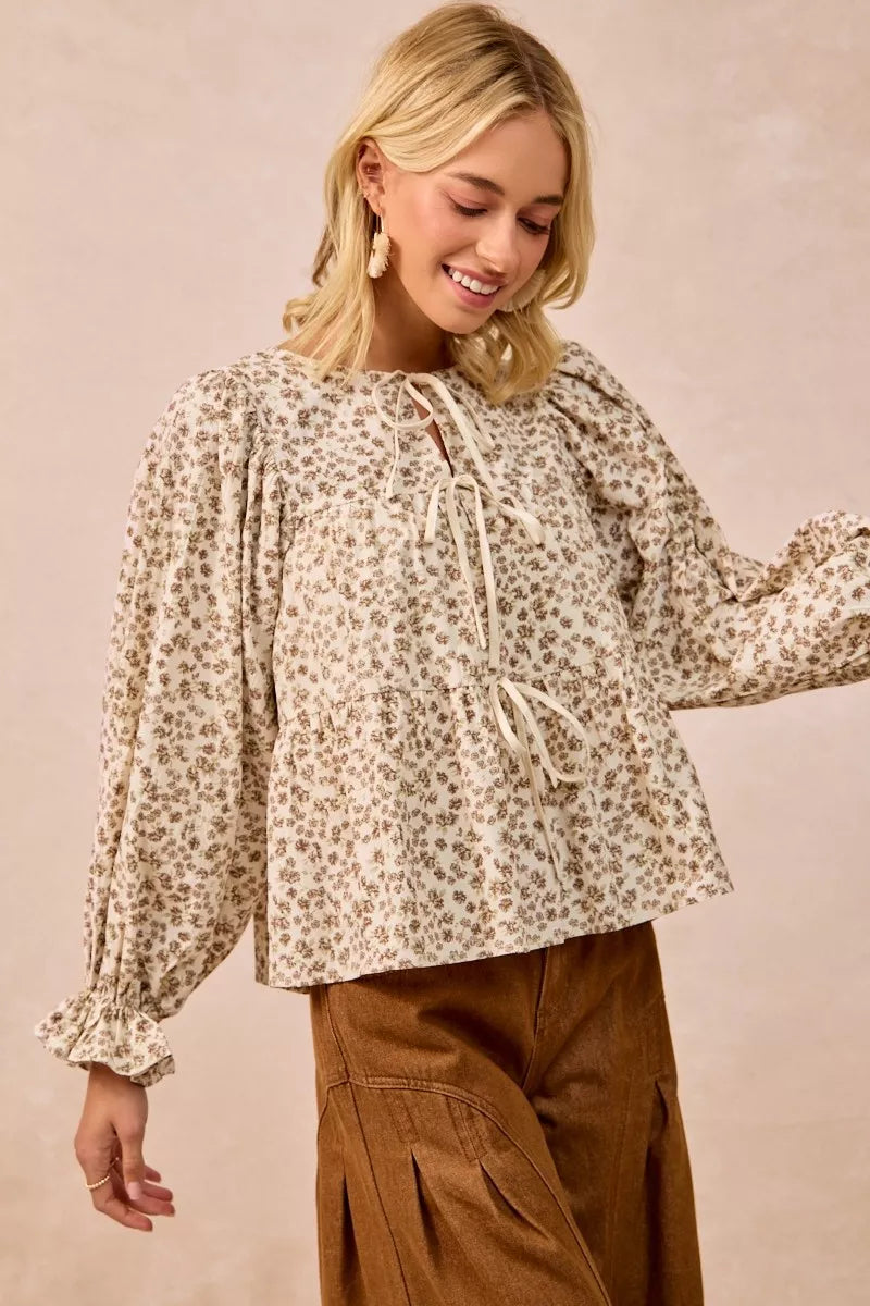 Women's blouse – product view 3