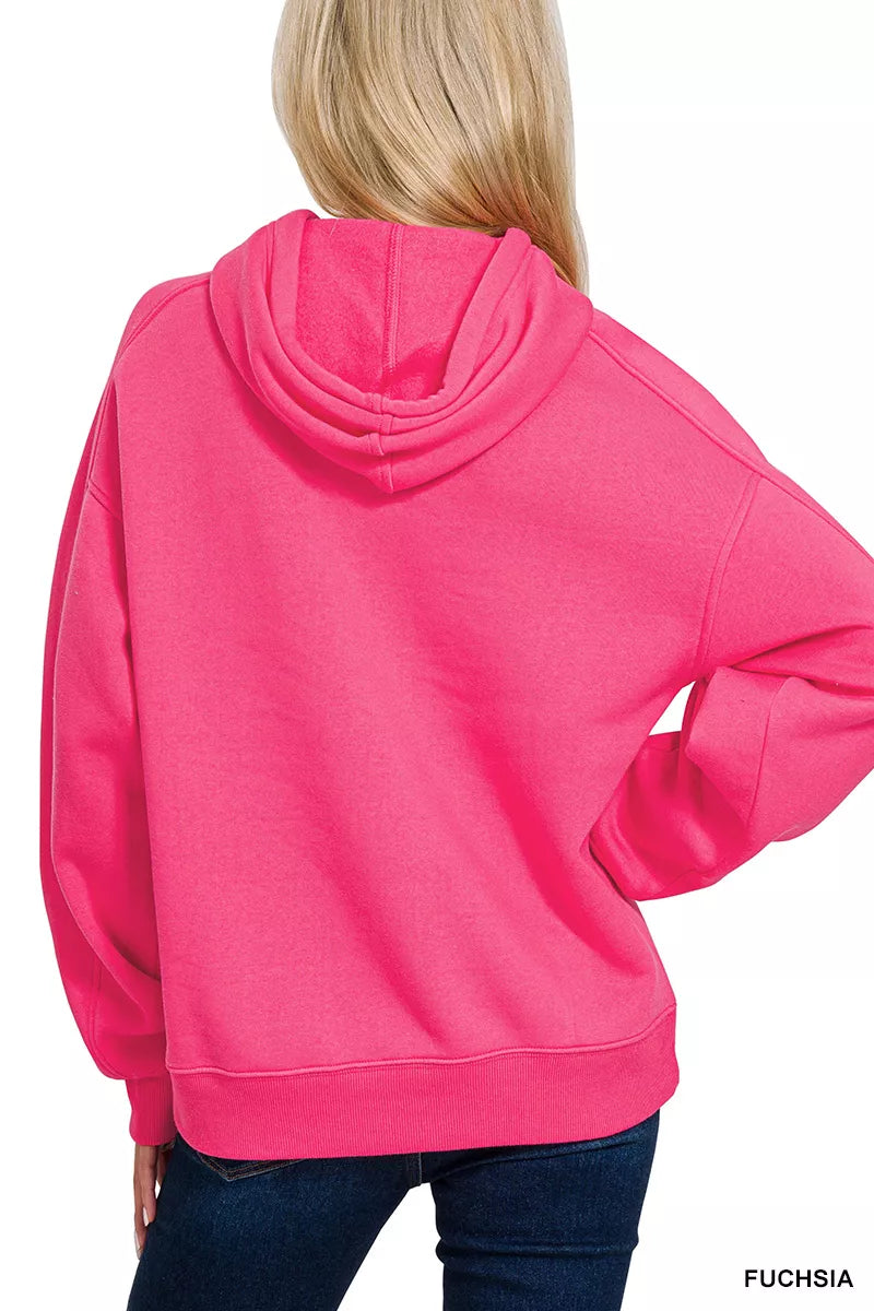 Women's hoodie – product view 3