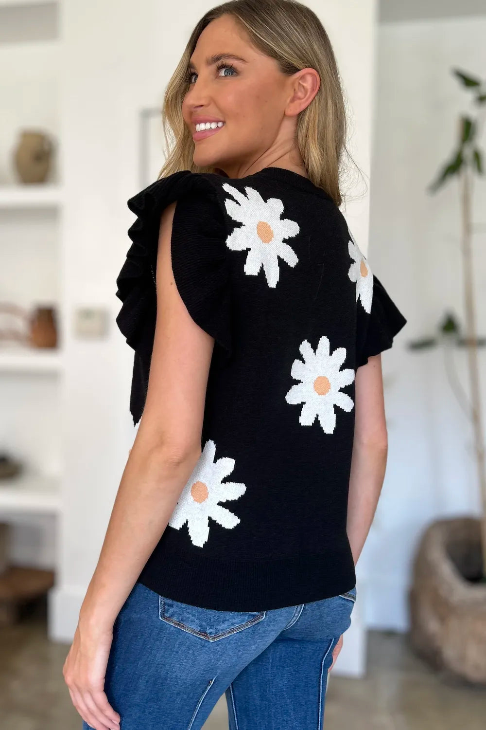Women's sweater – product view 4