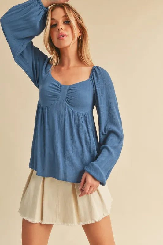 Women's blouse – product view 2
