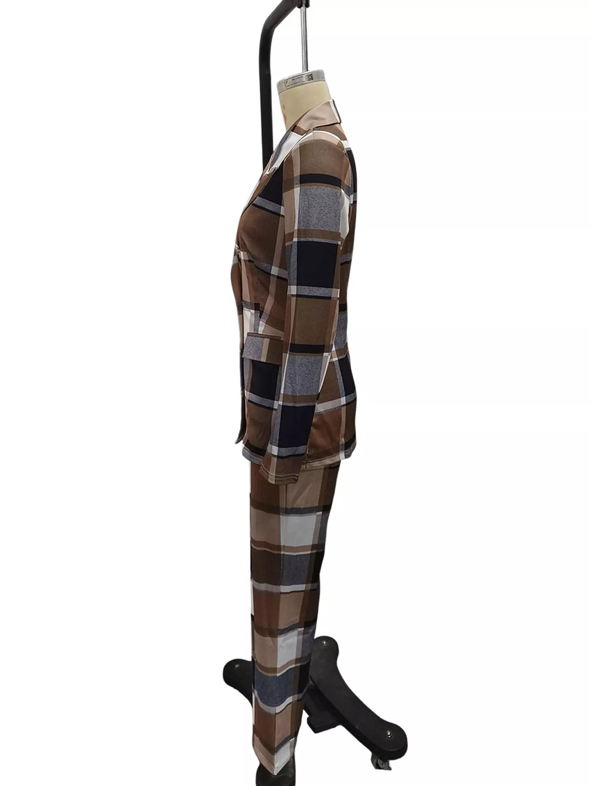 Blazer and pants set