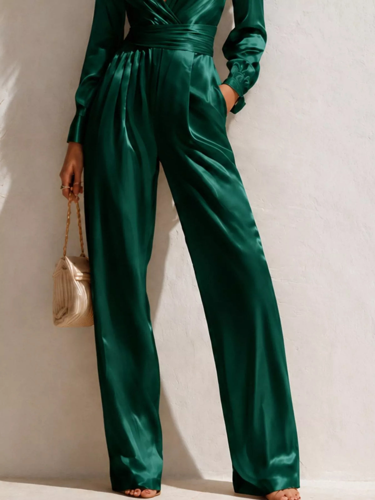 Women's jumpsuit – product view 9