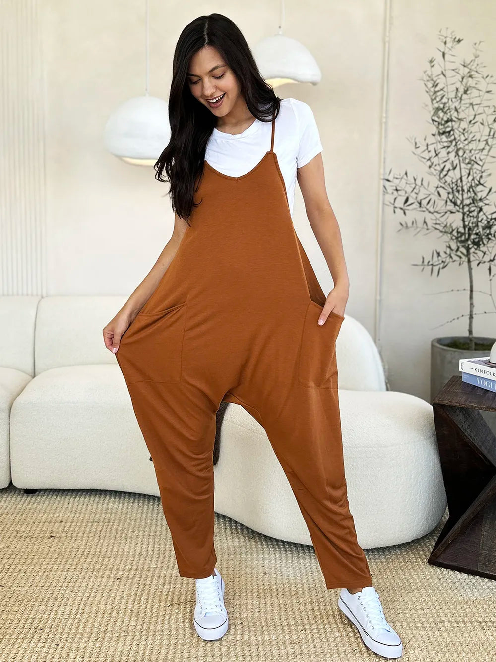 Women's jumpsuit – product view 11