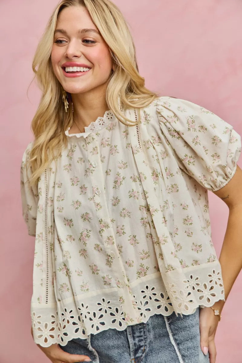 Women's blouse – product view 1