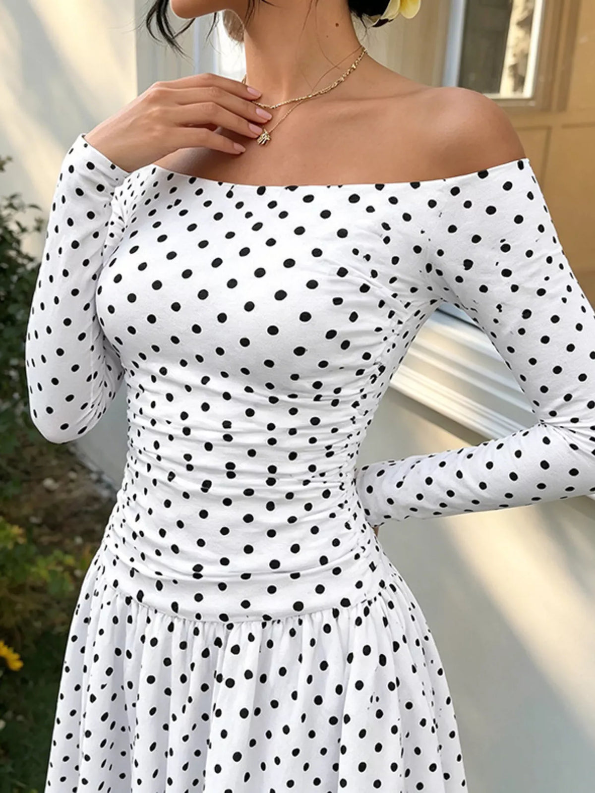 Women's dress – product view 3