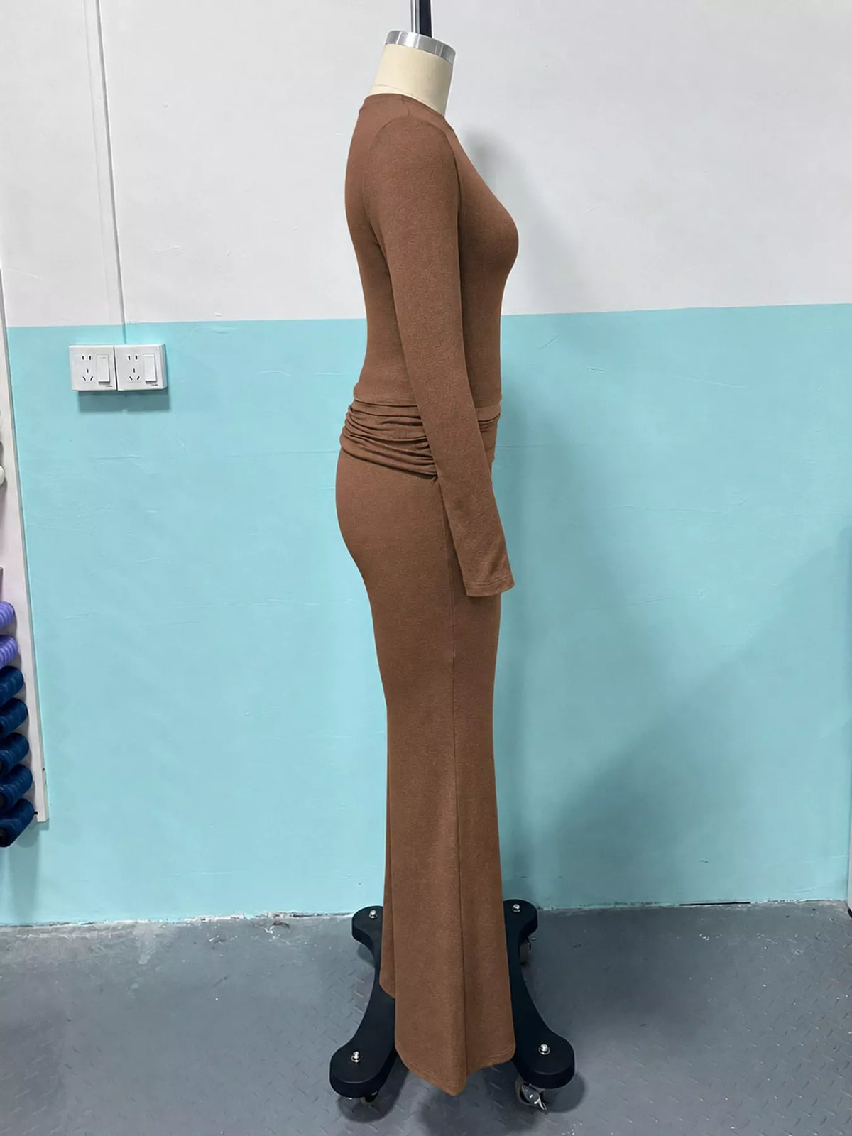 Top and pants set