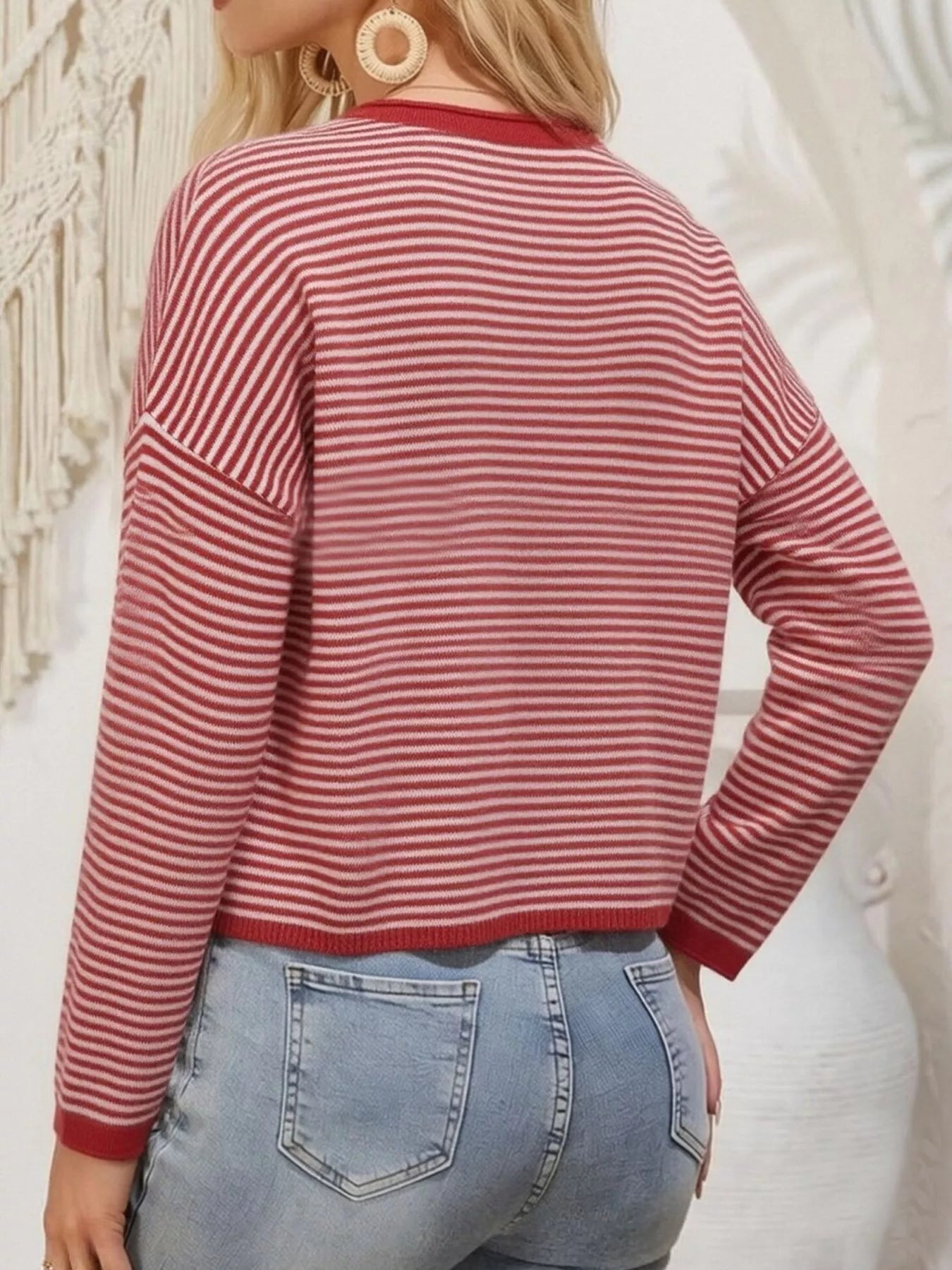 Women's cardigan – product view 11