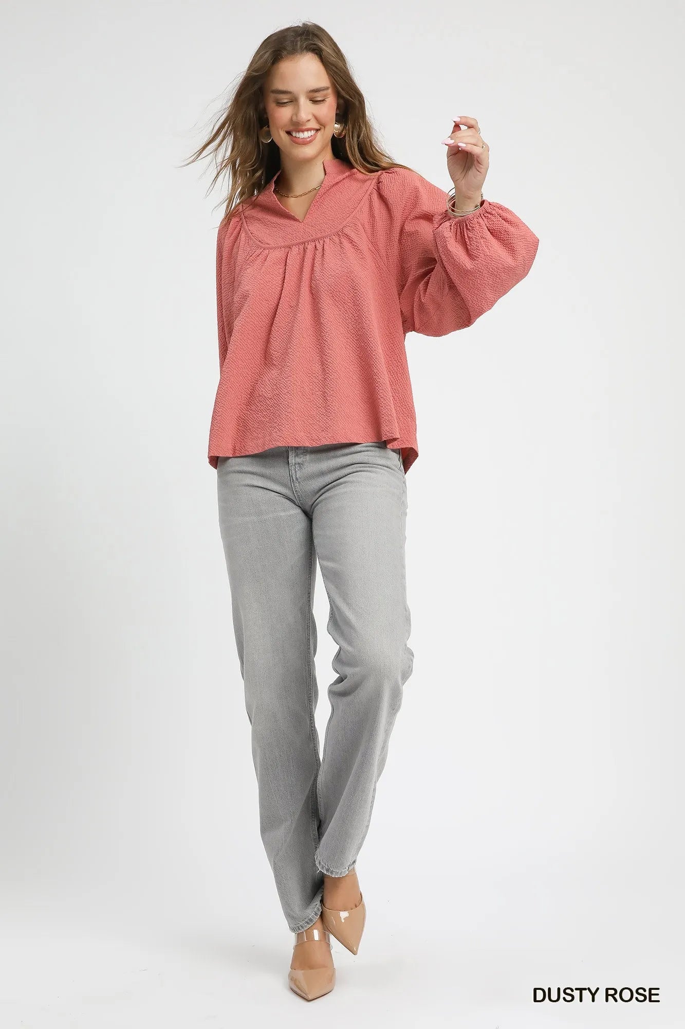 Women's blouse – product view 4