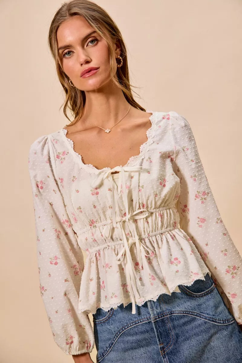 Women's blouse – product view 6