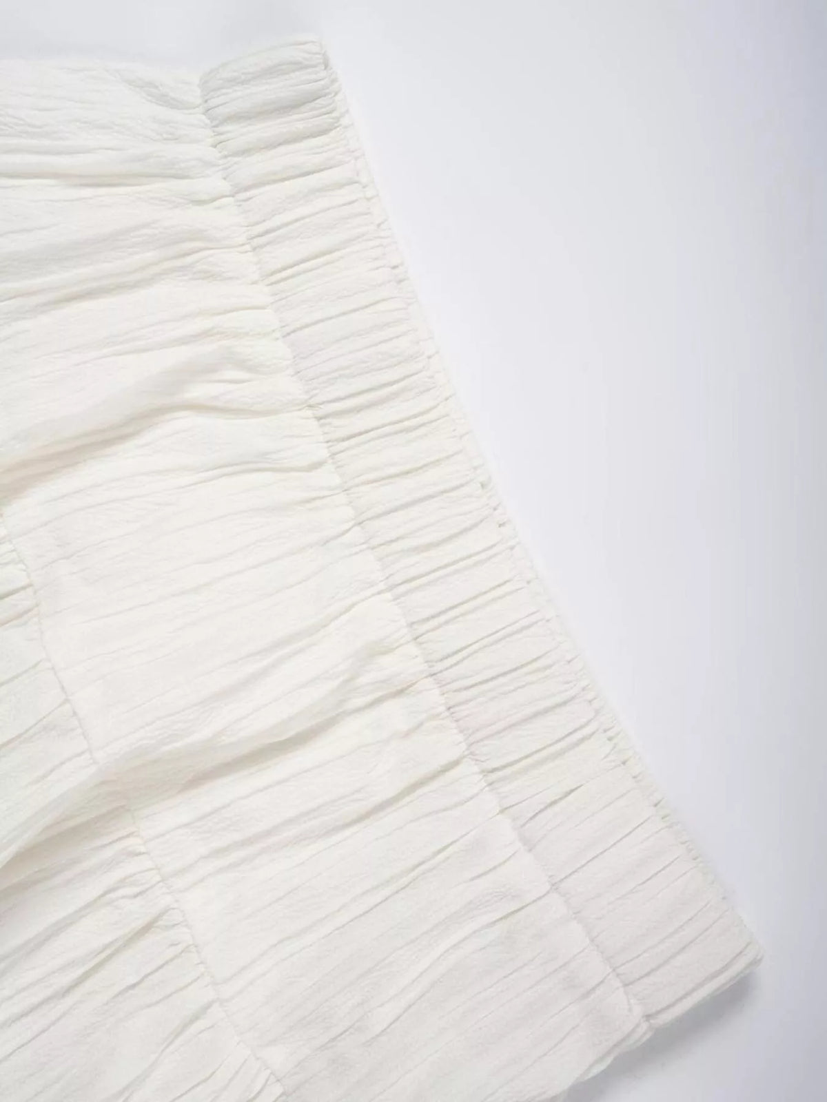 Trendsi Flowy Tiered Maxi Skirt -