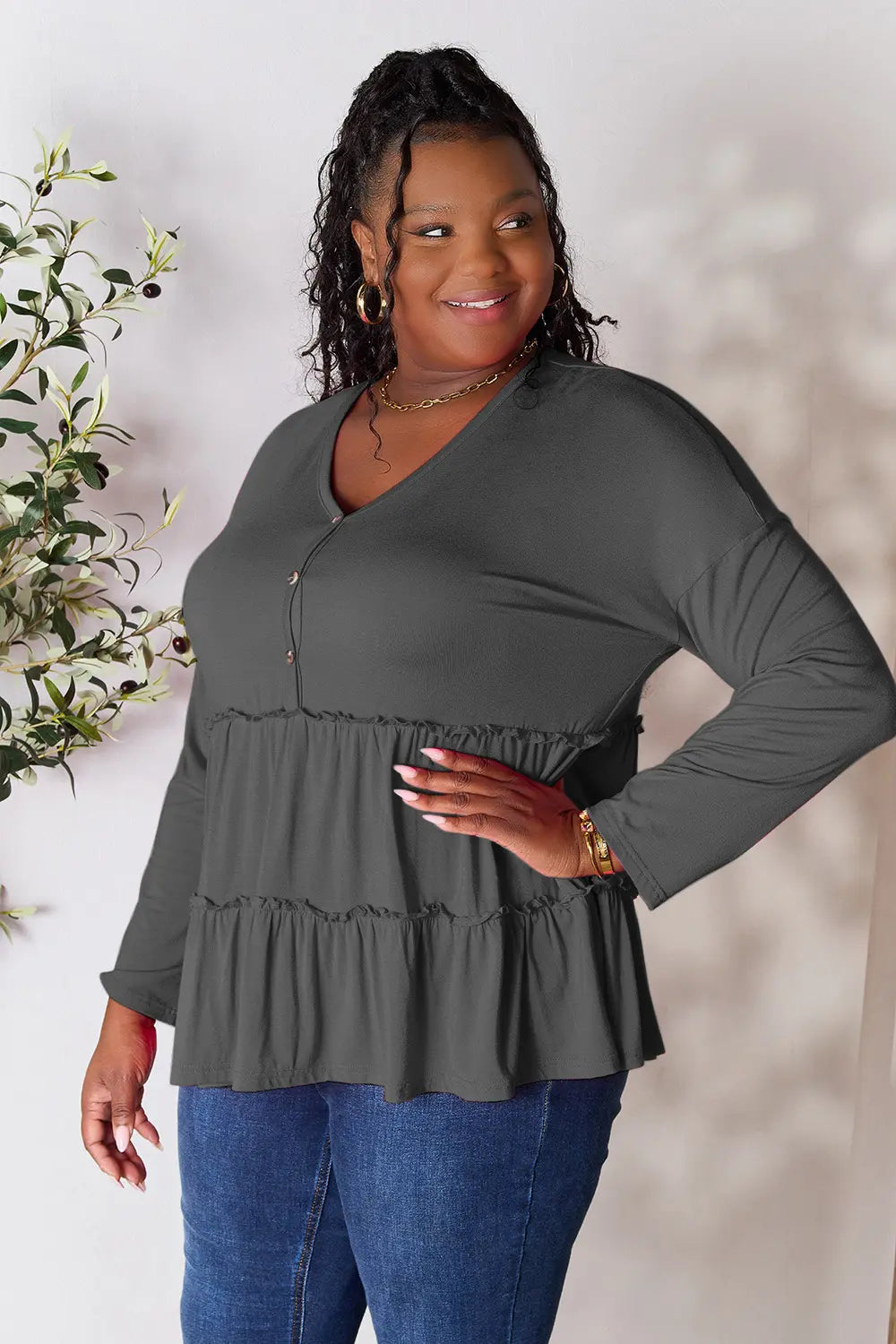 Women's blouse – product view 9