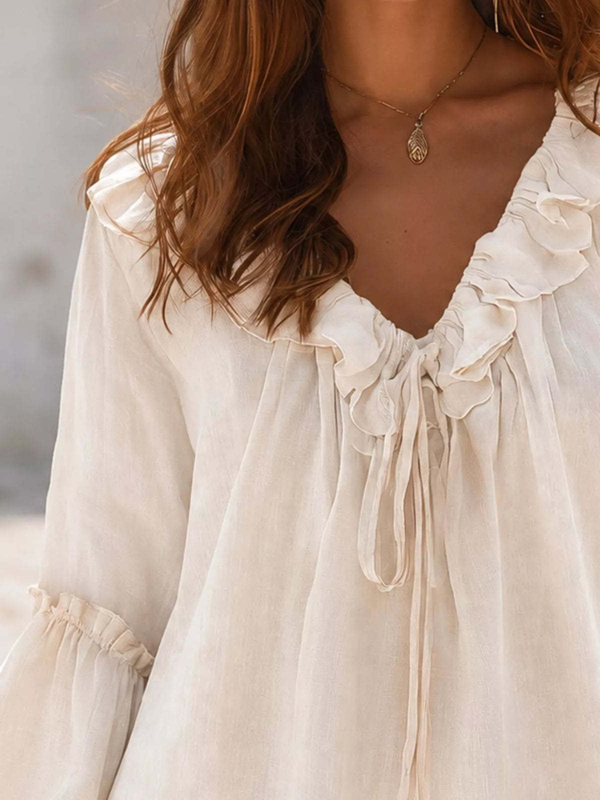 Women's blouse – product view 5