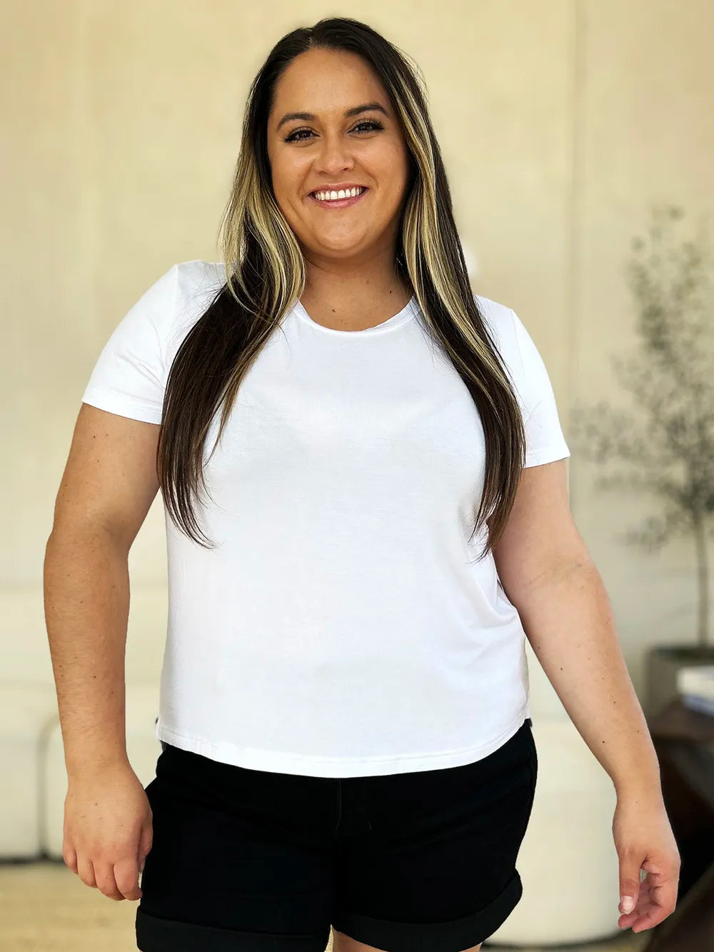 Women's T-shirt – product view 15