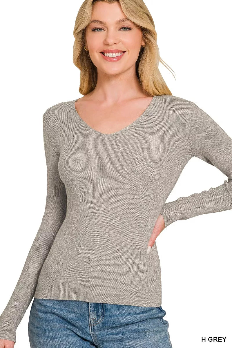 Women's sweater – product view 1