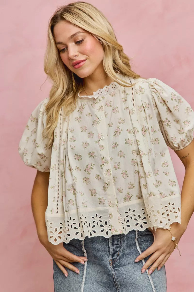 Women's blouse – product view 9