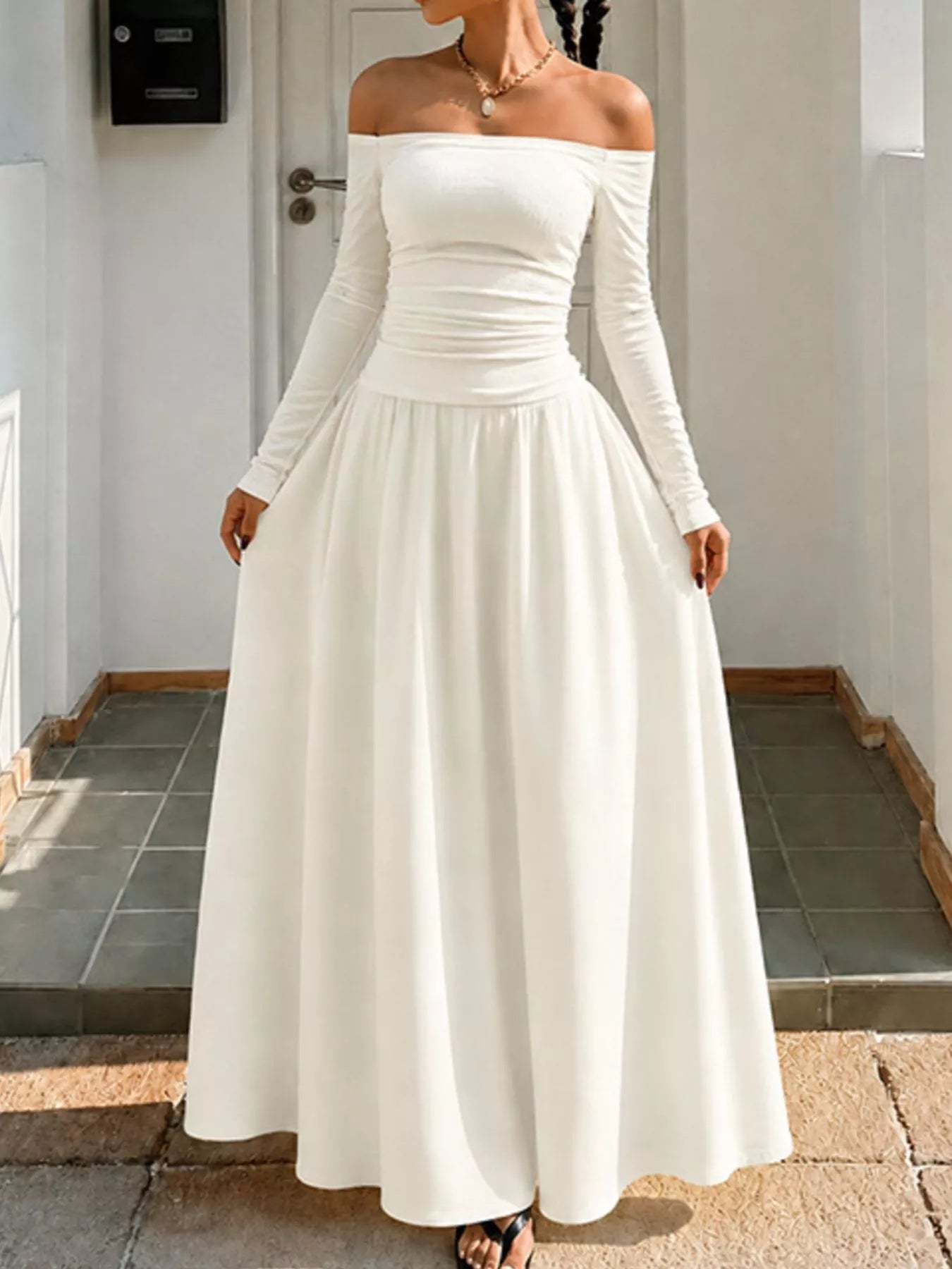 Women's dress – product view 8