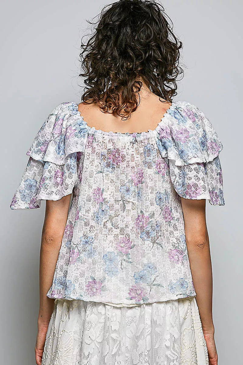 Women's blouse – product view 3
