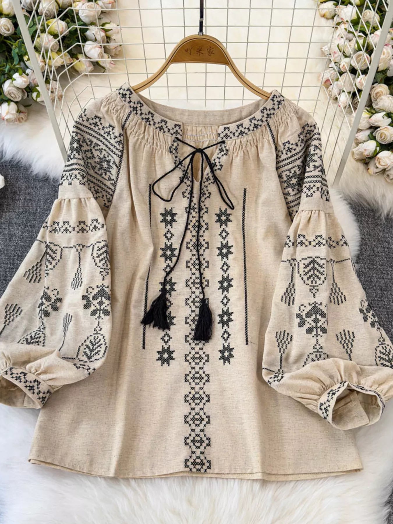 Women's blouse – product view 1
