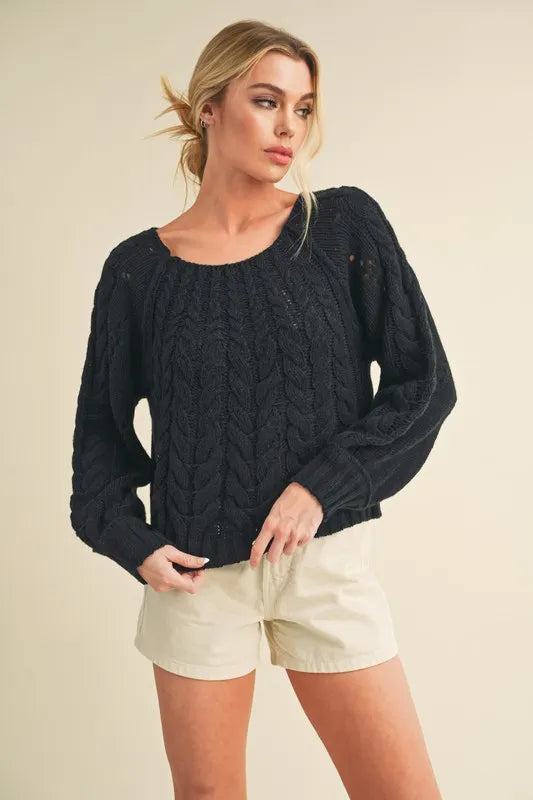 Women's sweater – product view 2