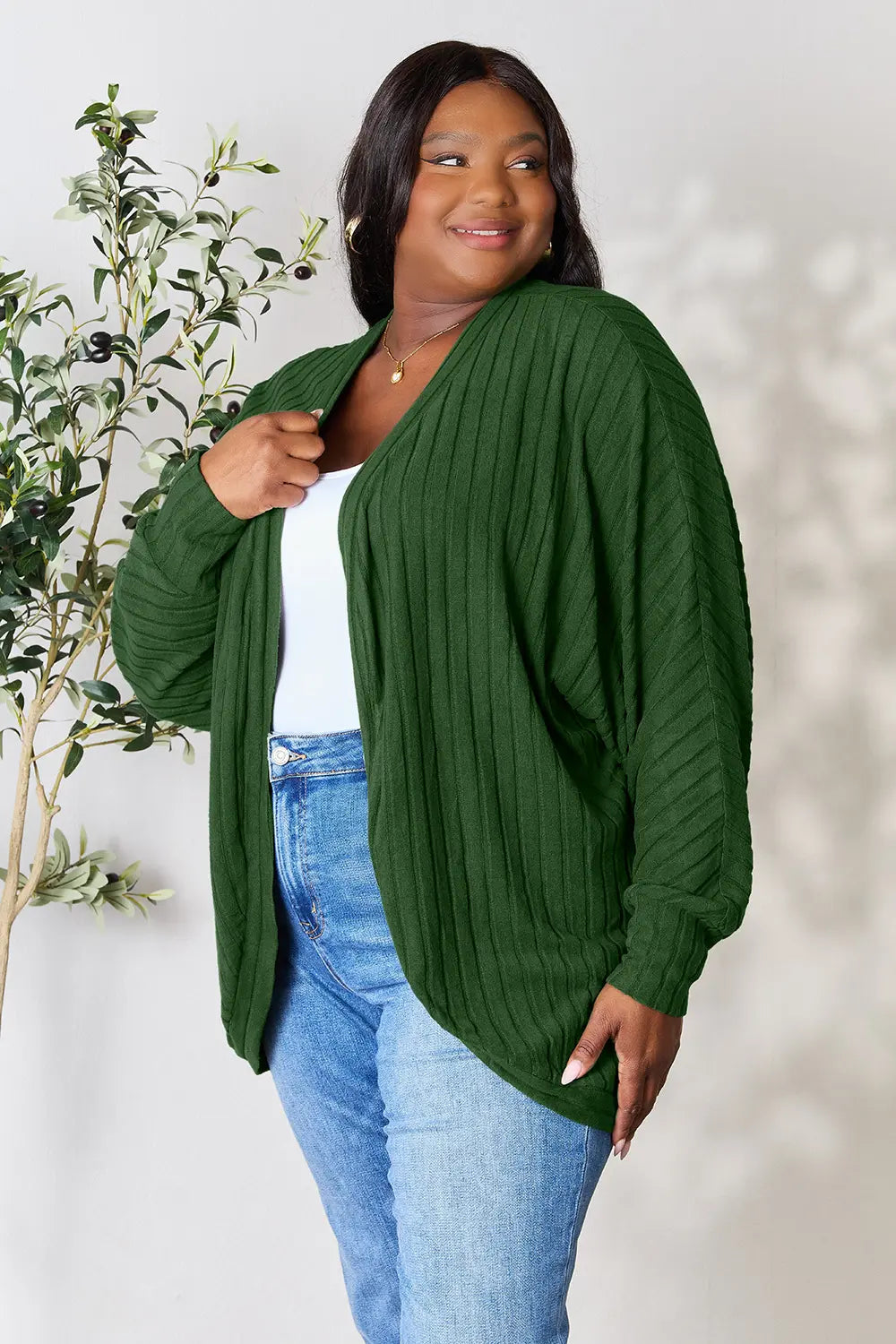 Women's cardigan – product view 26