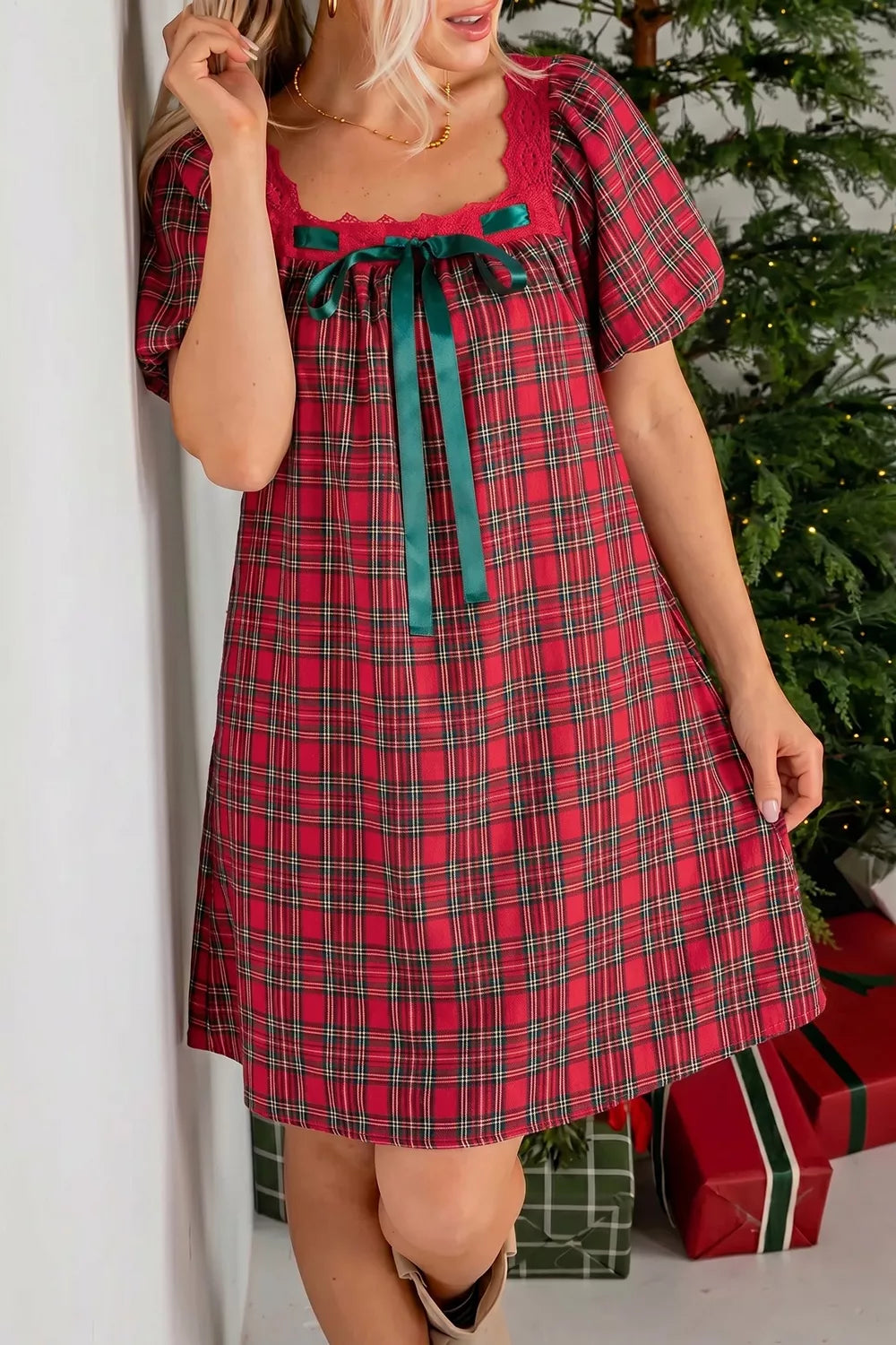 Women's dress – product view 1