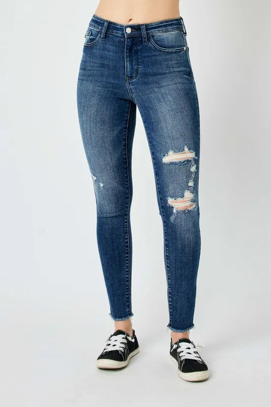 Women's jeans – product view 1