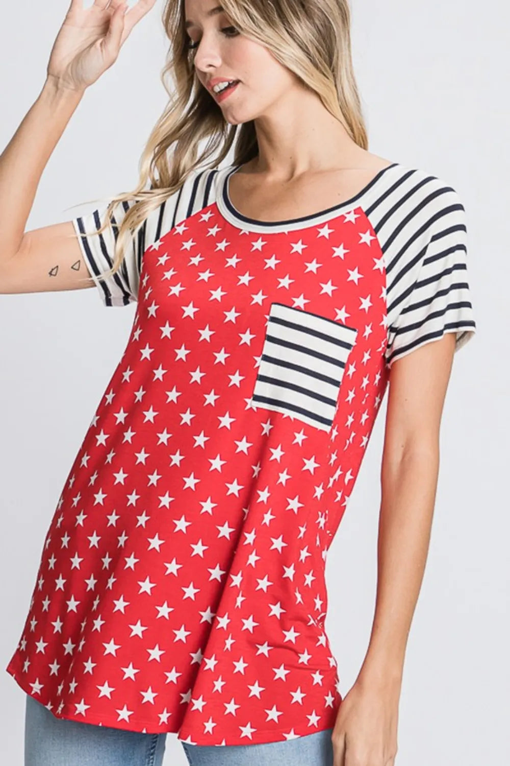 Women's T-shirt – product view 2