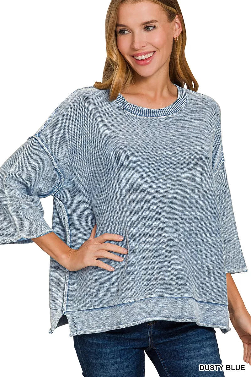 Women's sweater – product view 2