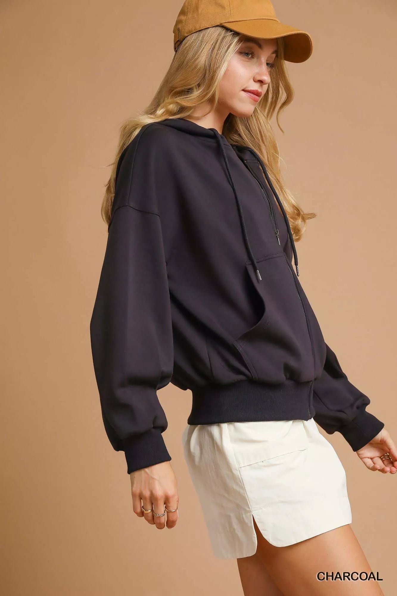 Women's jacket – product view 2