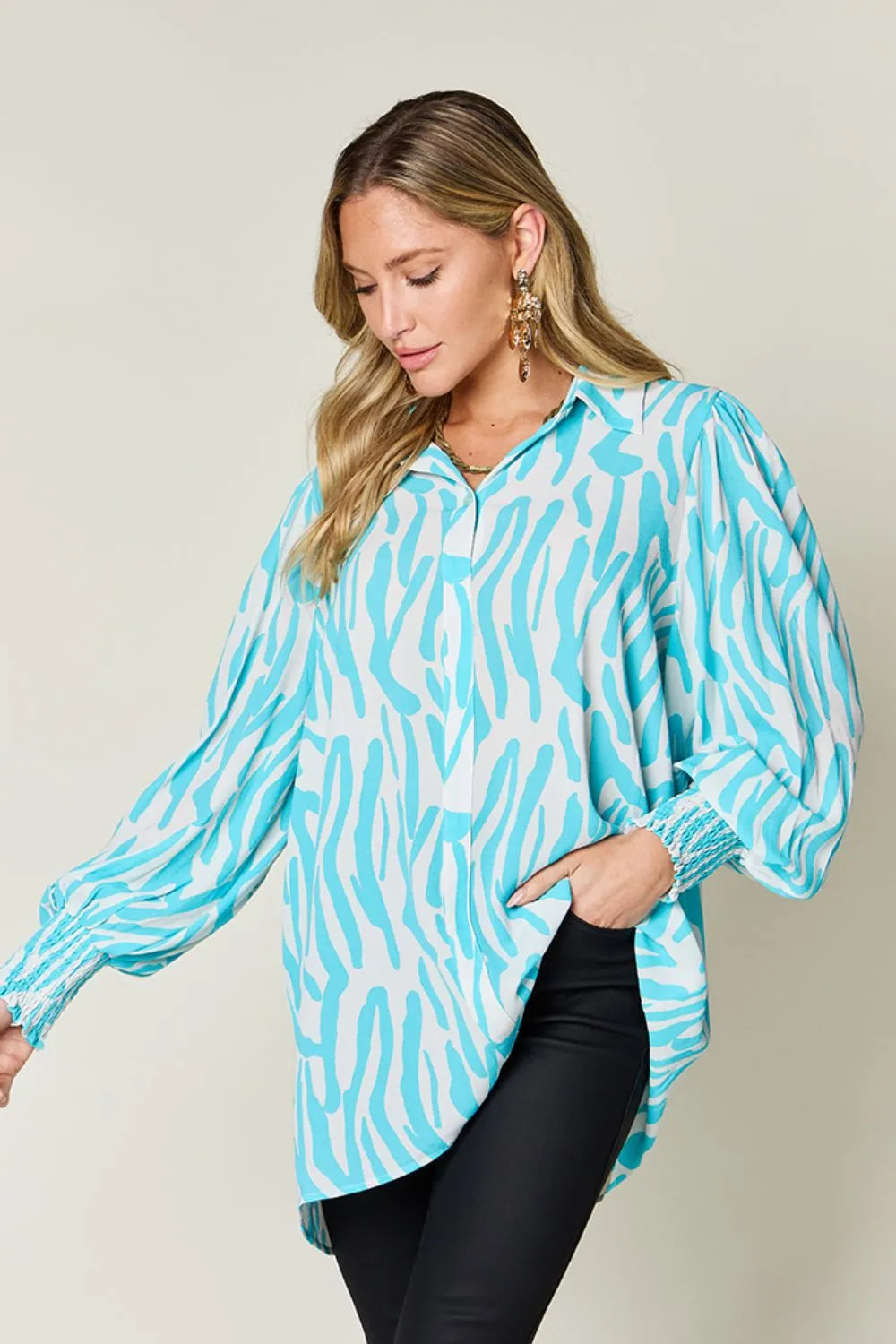 Women's blouse – product view 17